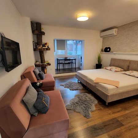 Traveler'S Place At Tirana City Centre מראה חיצוני תמונה
