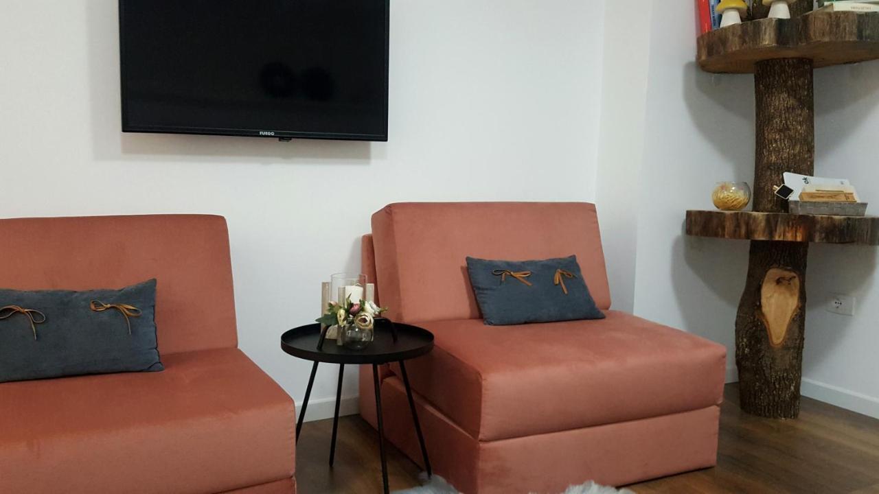 Traveler'S Place At Tirana City Centre מראה חיצוני תמונה