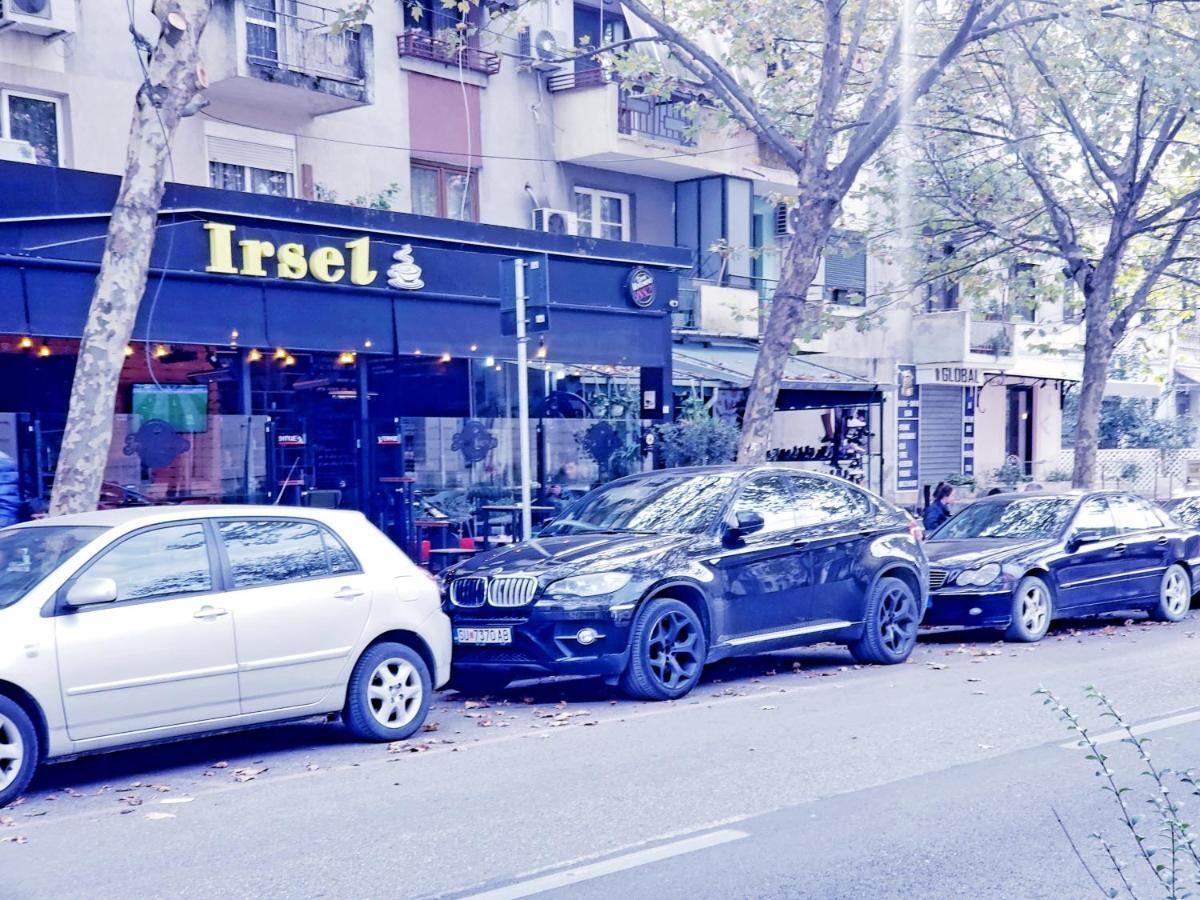 Traveler'S Place At Tirana City Centre מראה חיצוני תמונה